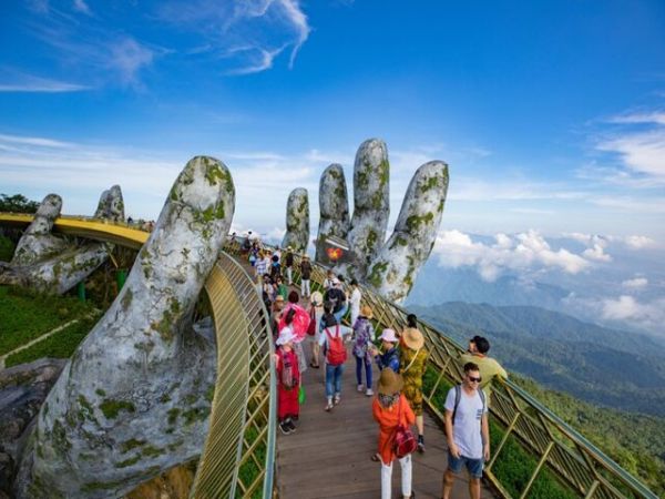 Private Tour To Ba Na Hills From Chan May Port